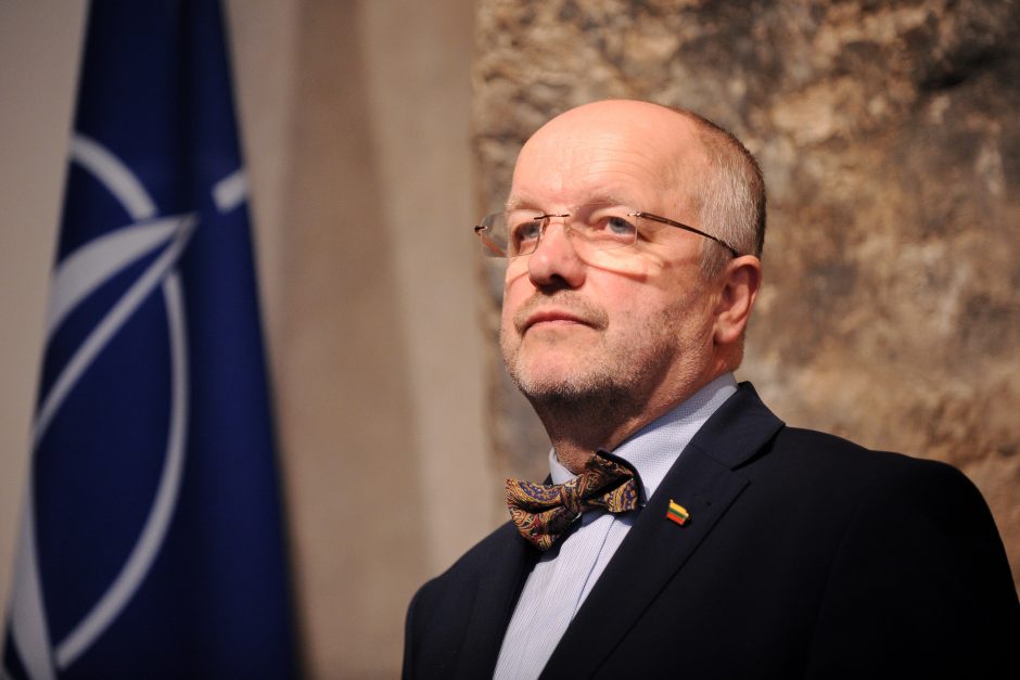 J. Olekas: Vokietija svarsto į Lietuvą siųsti daugiau karių 
