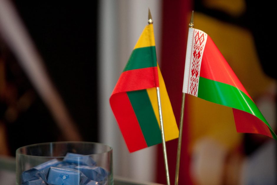Baltarusiai nori perimti lietuvių pramonės technologijas