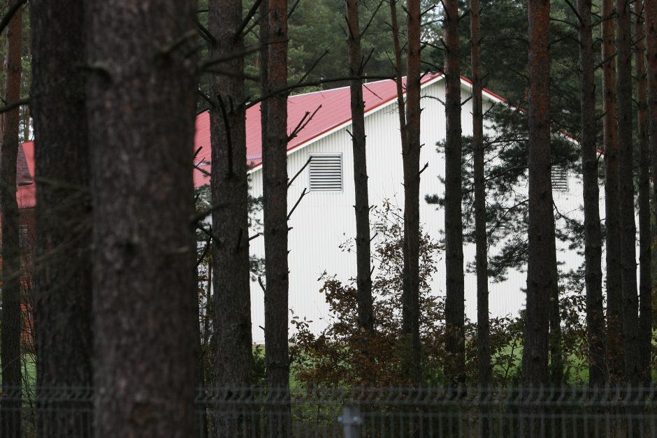 Strasbūro teismas atmetė Lietuvos skundą dėl CŽV kalėjimo