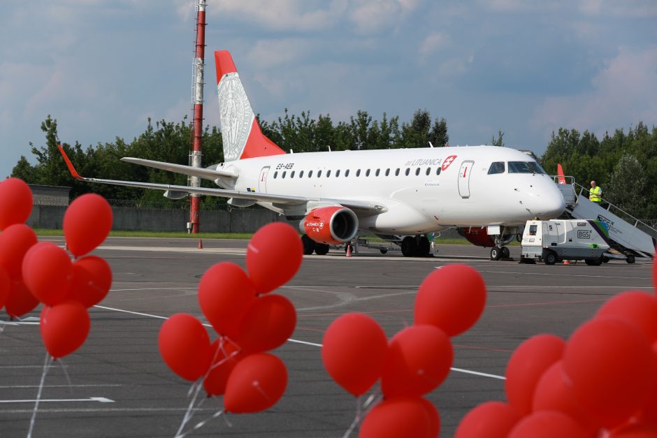 „Air Lituanicos“ perspektyvos: ar realu pritraukti investuotojų?