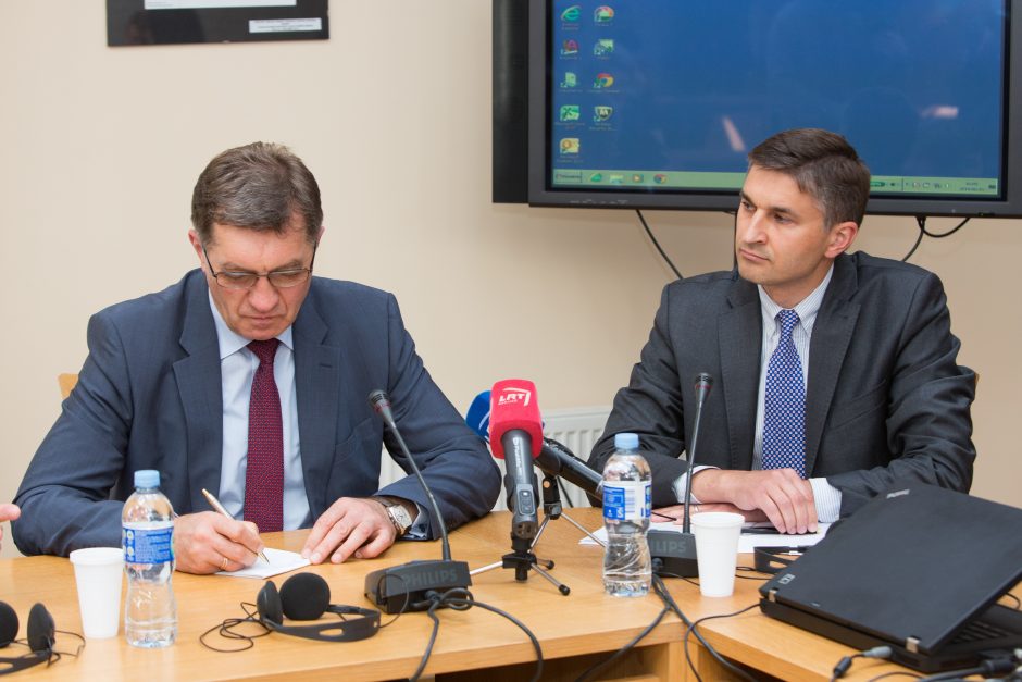 Premjeras:  J. Neverovičius kol kas viceministrų kandidatūrų nepateikė