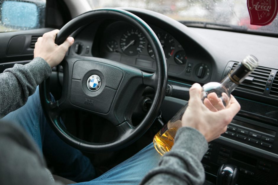 Prie BMW vairo – neblaivus nepilnametis