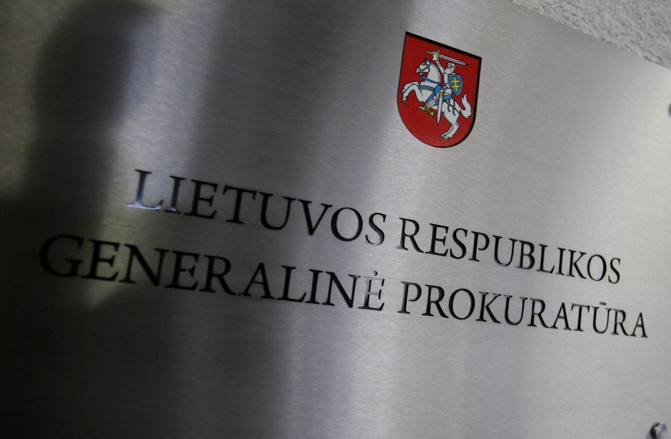 Prokuratūra laukia V. Antonovo ir R. Baranausko išdavimo Lietuvai