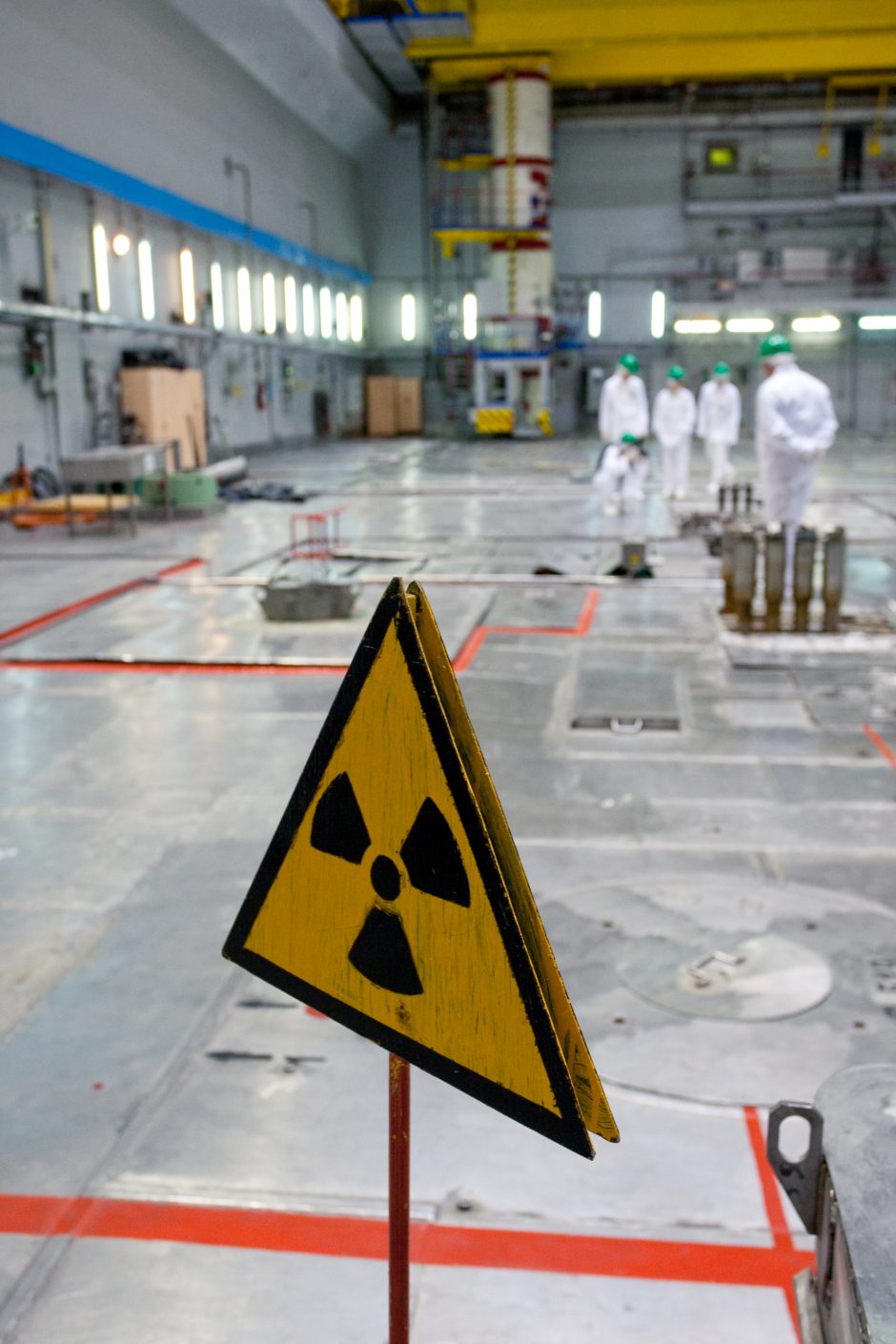 Ignalinos atominė elektrinė gali būti uždaryta ir 2070-aisiais