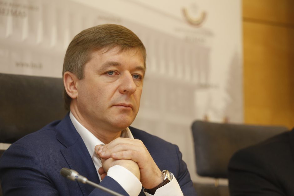 Lietuvos bankas: „Agrokoncernas“ įstatymų nepažeidė