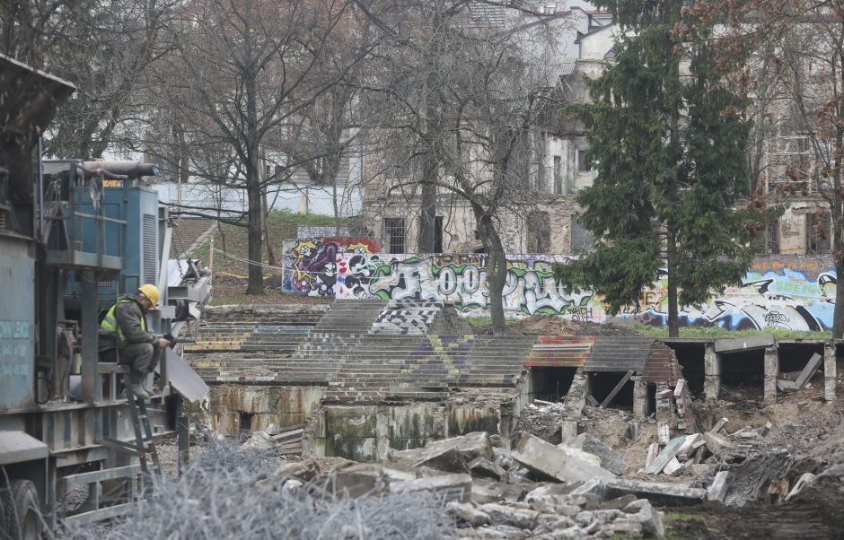 Ypatingas radinys: Vilniuje archeologai aptiko mistinės bažnyčios pamatus