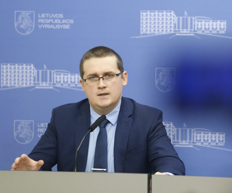 Politologai: S. Malinauskas, kaip eilinis kareivis, atlieka pavojingiausius darbus