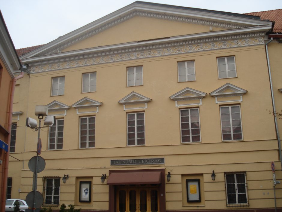 A. Mickevičiaus bibliotekai ir Jaunimo teatrui – beveik 10 mln. eurų