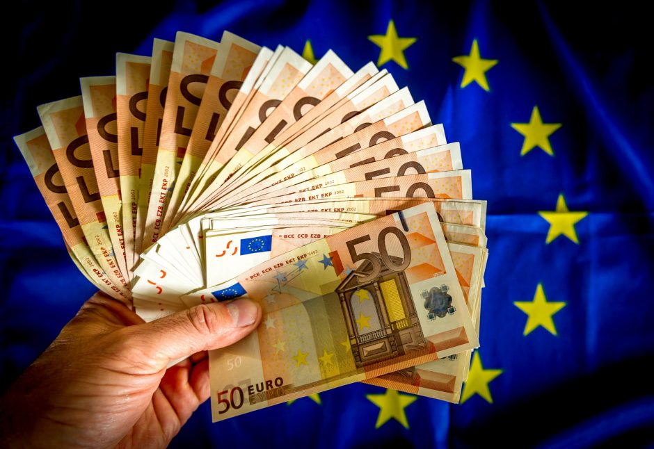 ŽŪM buvusio darbuotojo įmonei nepagailėjo 2 mln. eurų ES paramos