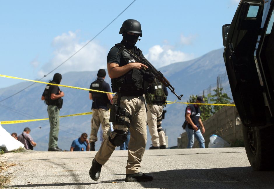 Albanijoje nušauti du čekų turistai