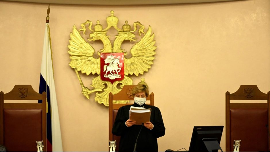 „Freedom House“ atstovas Lietuvoje: uždarydama „Memorial“ Rusija naikina savo sąžinę