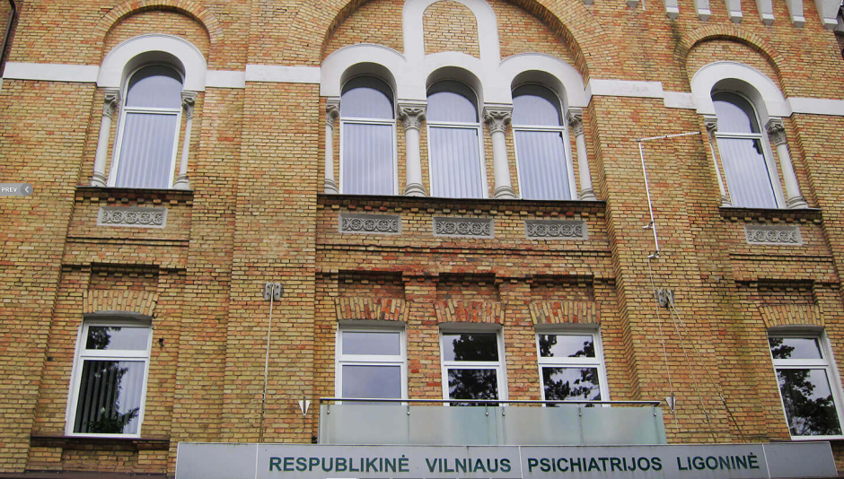 Respublikinė Vilniaus psichiatrijos ligoninė gerokai pakėlė medikams atlyginimus