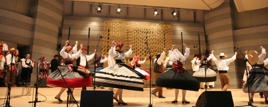 Folkloro festivalis „Baltica“ siūlys daugybę įdomių renginių