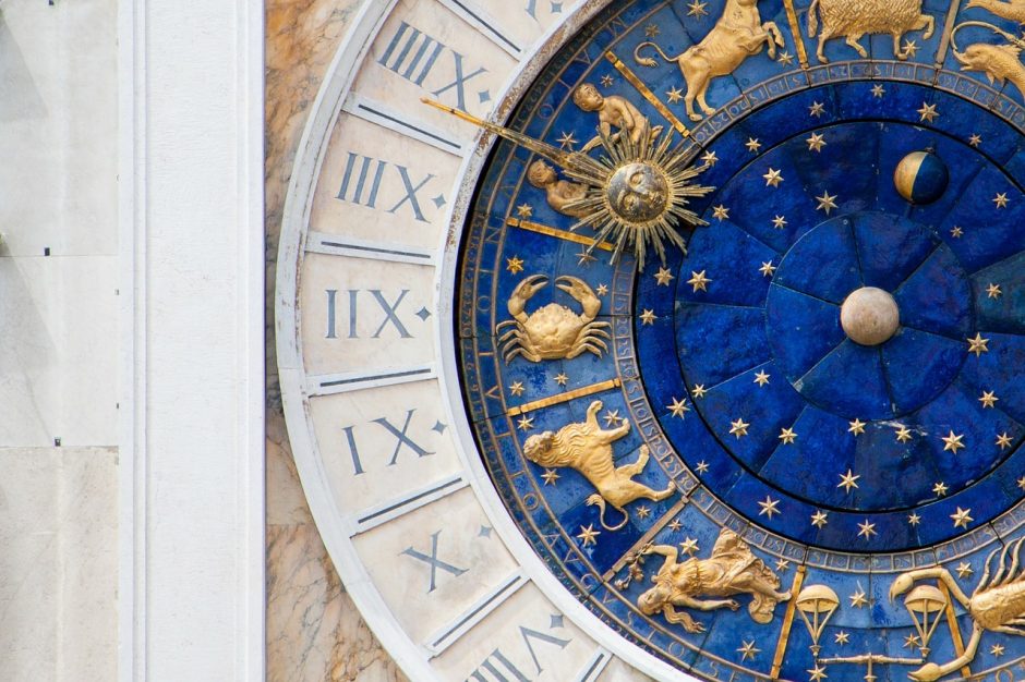 Dienos horoskopas 12 zodiako ženklų (gruodžio 12 d.)