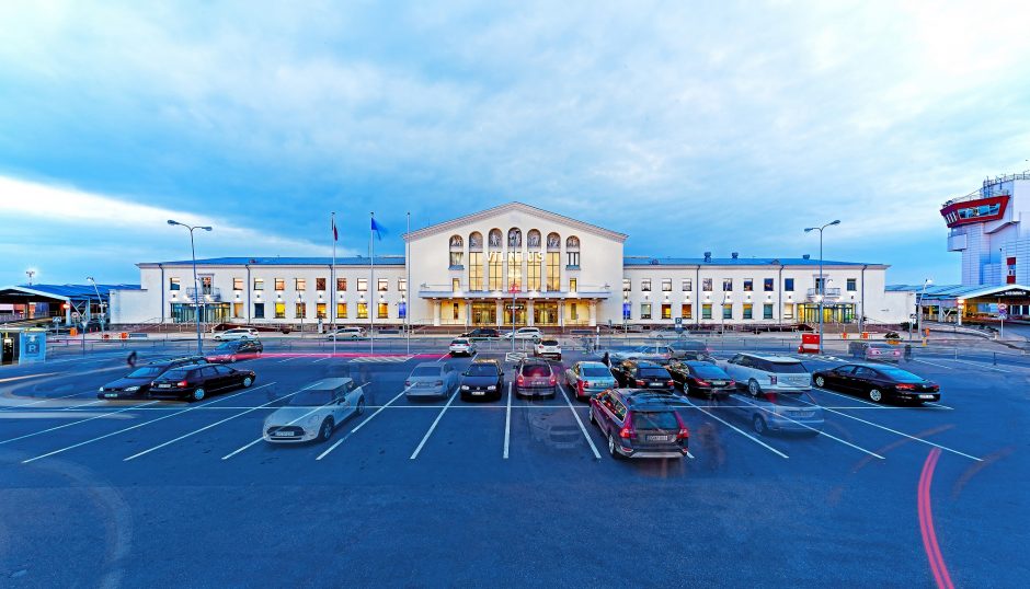 Vilniaus oro uostas didina saugumą – samdo „Ekskomisarų biurą“
