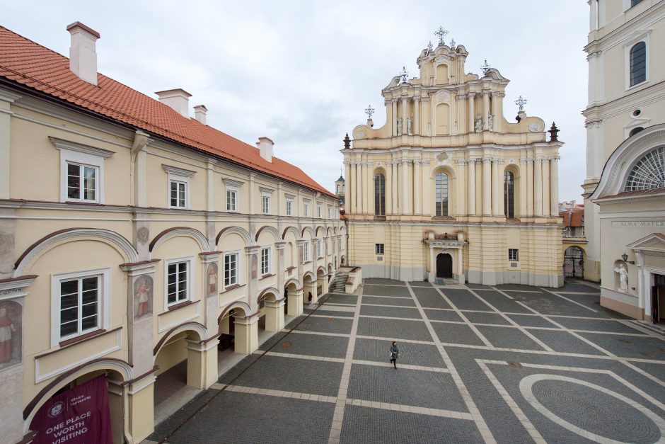 Seniausiam Lietuvos universitetui – jau 440 metų