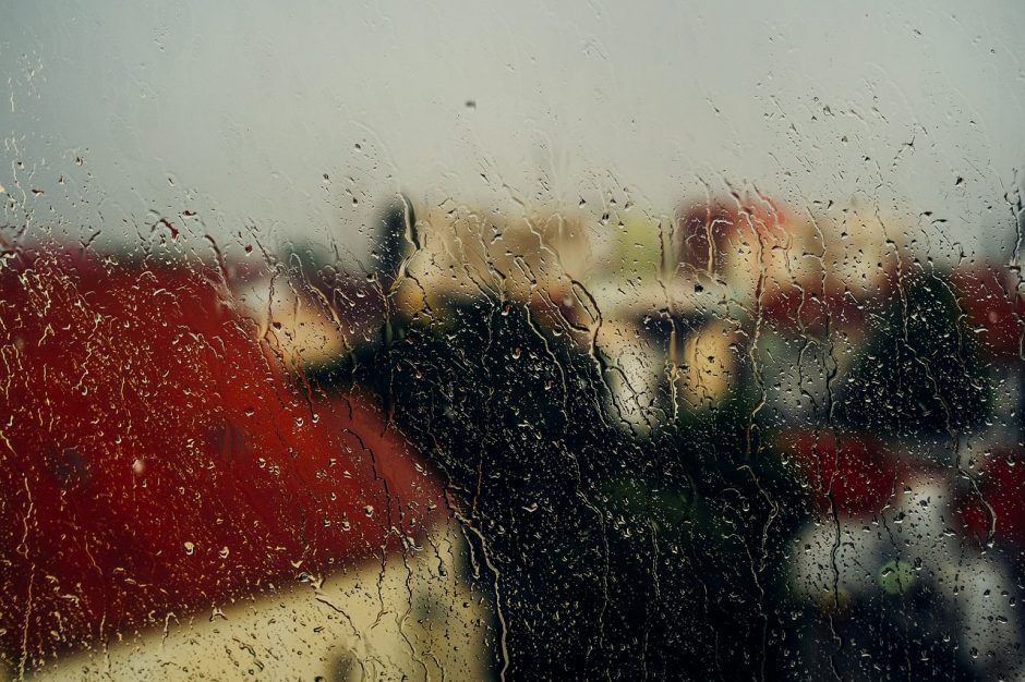 Orai nedžiugins: visą savaitę už lango – rudens dargana