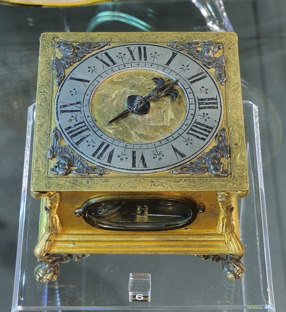 Išskirtinis laikrodis primins Lietuvos sostinės klestėjimo laikus