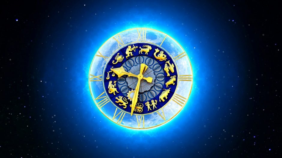 Astrologinė prognozė lapkričio 26–gruodžio 2 d.