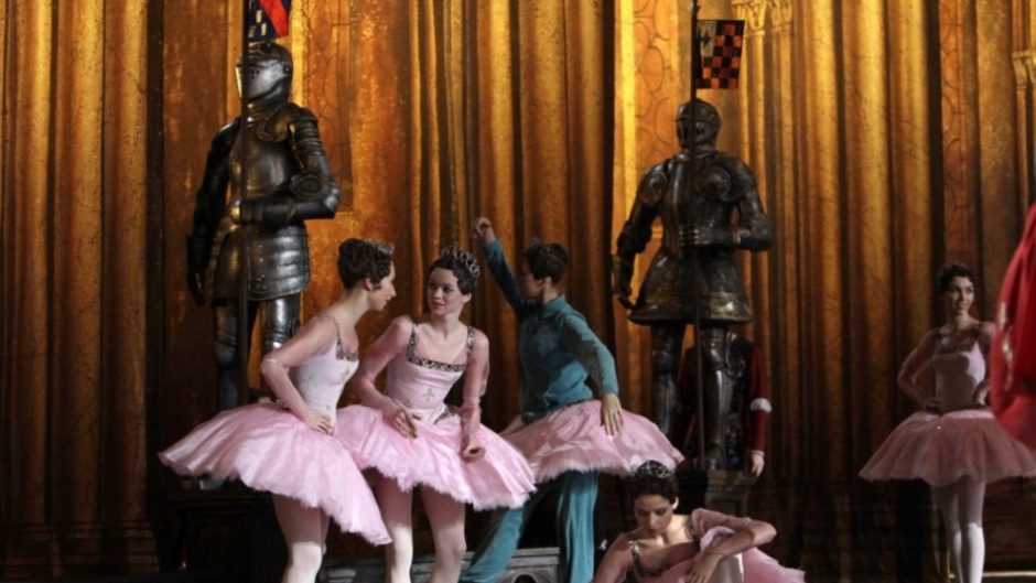 Maskvos Didysis teatras Londone pradėjo jubiliejinį turą