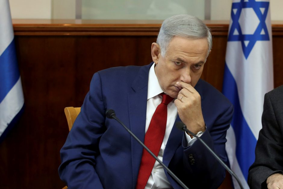 Po UNESCO balsavimo Izraelio premjeras suabejojo Prancūzijos nešališkumu 