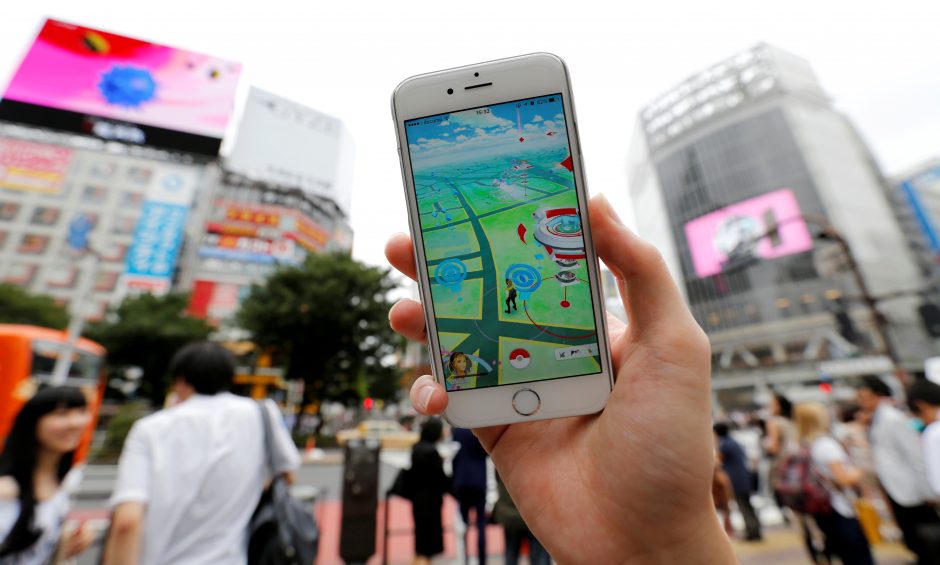 „Pokemon Go“ manija jau žudo: užsižaidęs japonas užmušė moterį