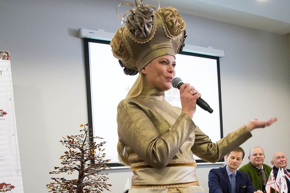 Lietuvos kultūros sostinė Telšiai kviečia į atidarymo šventę