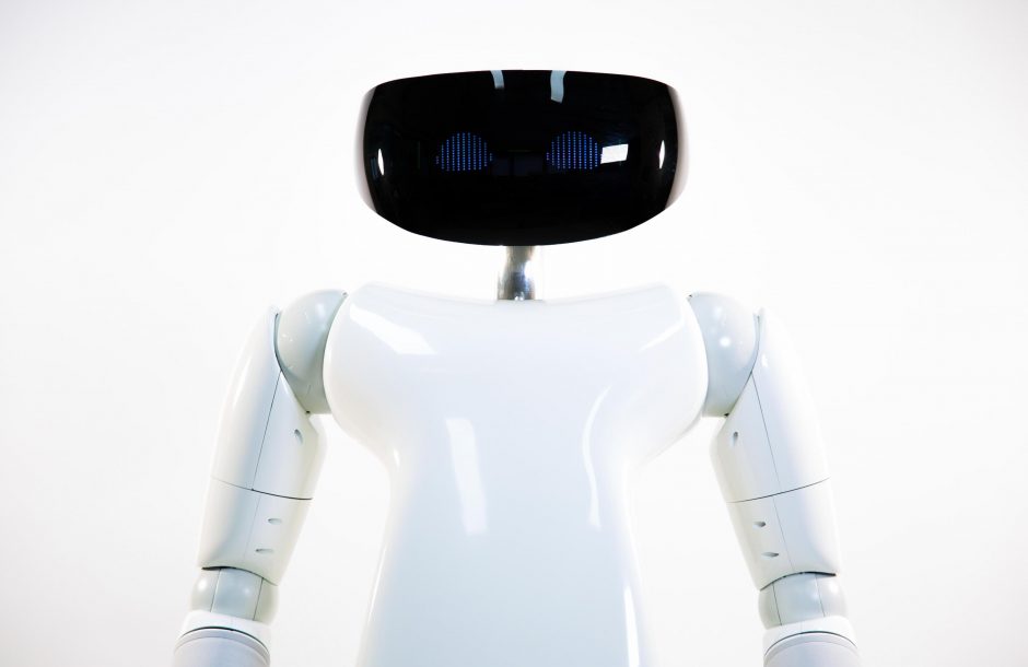 Ateitis jau čia: sukurtas robotas, gebantis matyti, mąstyti ir net jausti