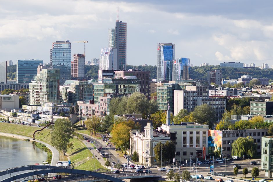 Vilnius kvėpuoja lengviau – skola šiemet sumažėjo 14,2 mln. eurų