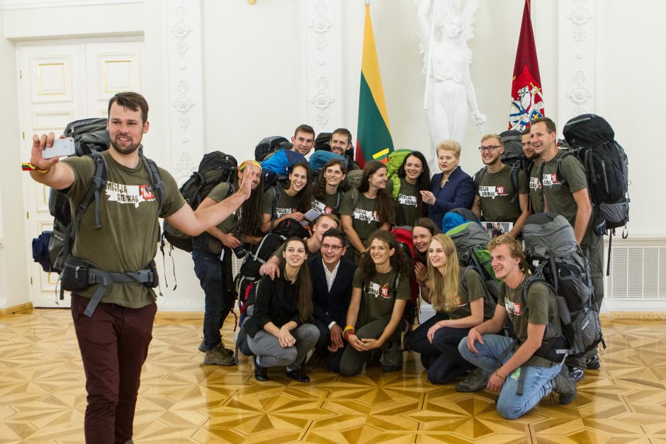 „Misija Sibiras“: nepilietiškas Lietuvos jaunimas – mitas