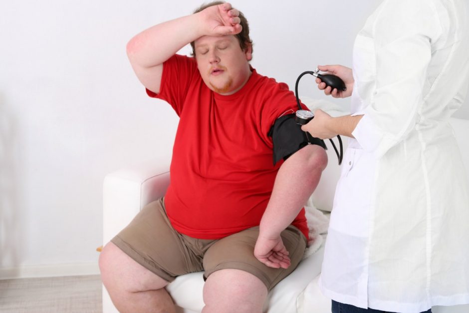 Klastingasis nutukimas: kodėl jį būtina gydyti