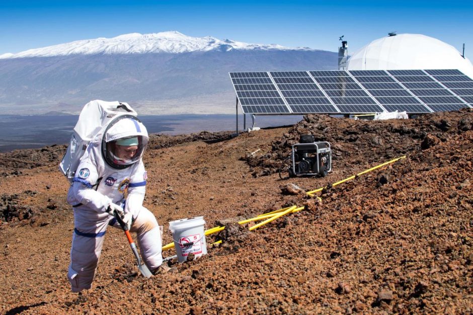 Gyvenimas Marse: NASA baigė neįtikėtiną eksperimentą