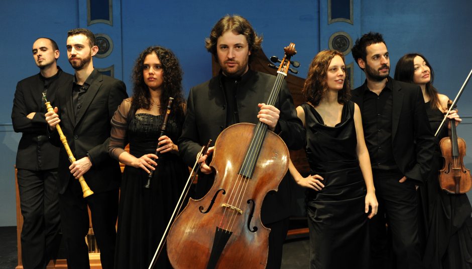 Senosios muzikos festivalyje – M. de Servanteso įkvėpta ispanų programa