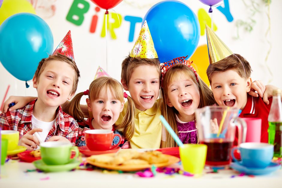 Vaiko gimtadienis gali būti ir sveikų saldumynų puota (receptai)