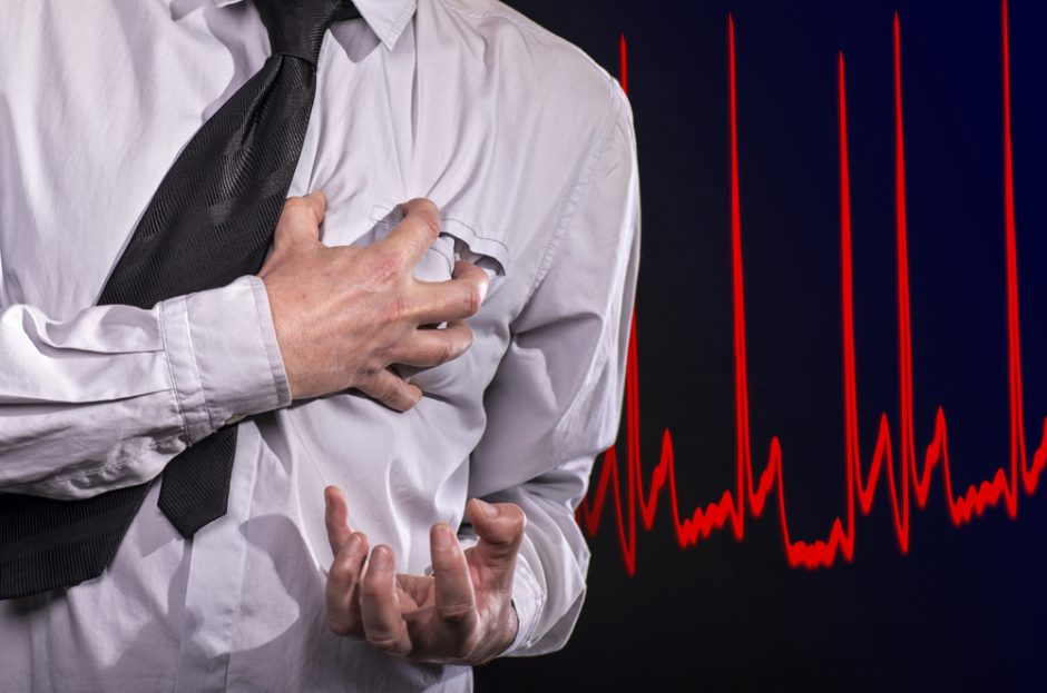 Kardiologė: 80 proc. infarkto atvejų galima išvengti