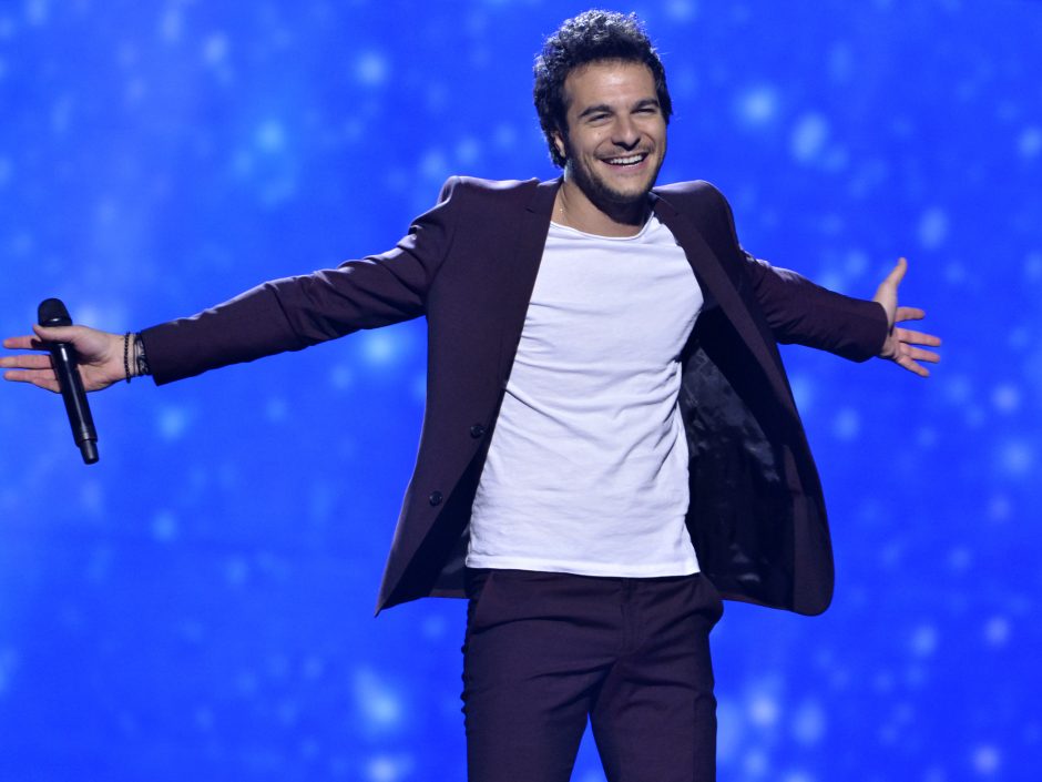 Prancūzai savo atstovą „Eurovizijoje“ pagerbs dokumentiniu filmu