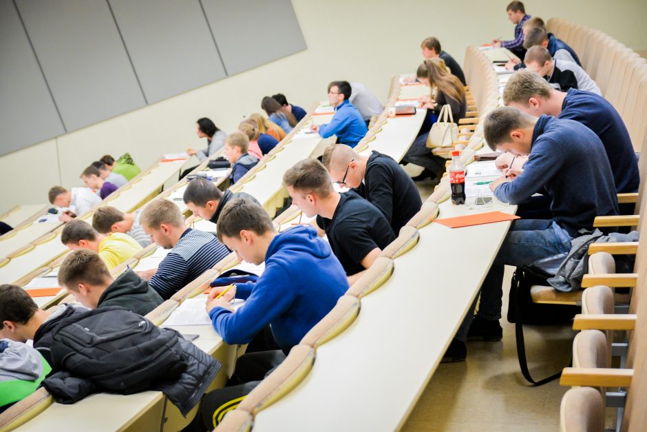 7 priežastys, kodėl studijuoti Klaipėdos universitete