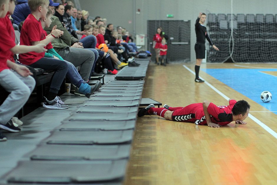 Kauno „Vytis“ apgynė čempionų titulus