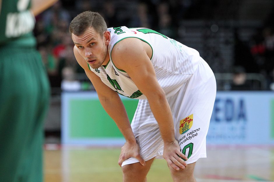 LKL: „Žalgiris“ – „Dzūkija“ 88:75