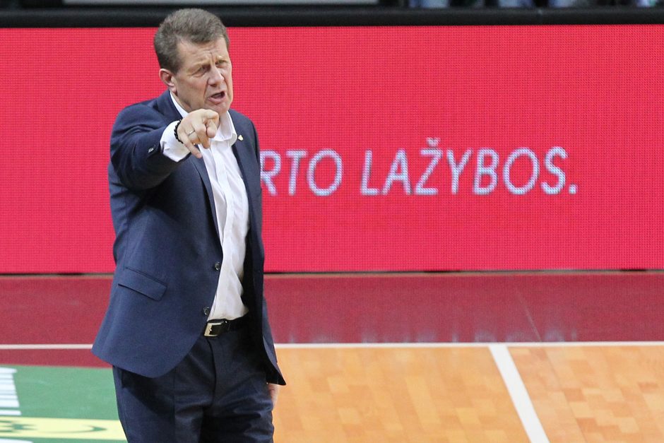 LKL: „Žalgiris“ sutriuškino „Šiaulius“