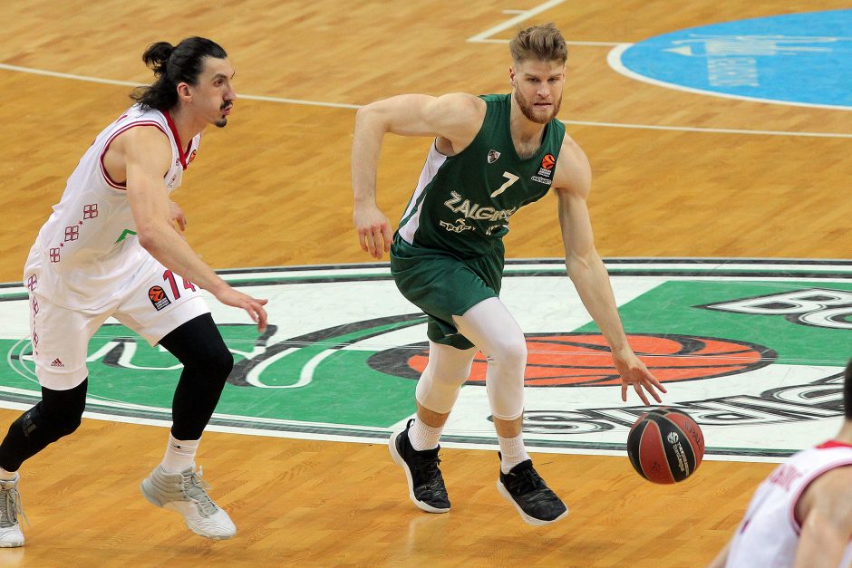 Eurolyga: „Žalgiris“ – „Bayern“ 85:79