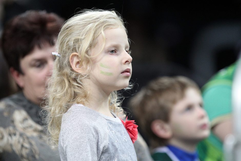 LKL mūšis Kaune: emocingame derbyje – aptrupėjusio „Žalgirio“ pergalė