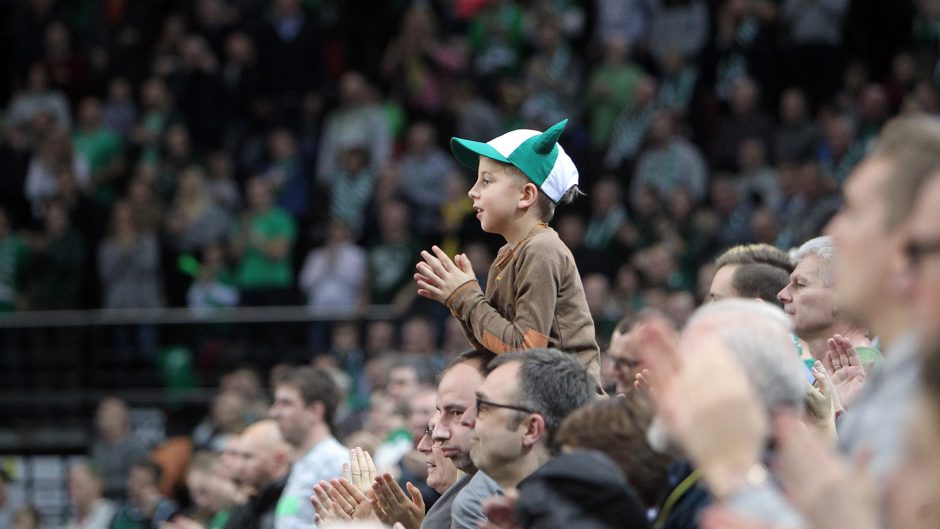 LKL mūšis Kaune: emocingame derbyje – aptrupėjusio „Žalgirio“ pergalė