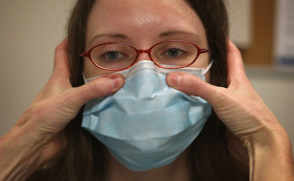 Gripo epidemija paskelbta jau 14 savivaldybių