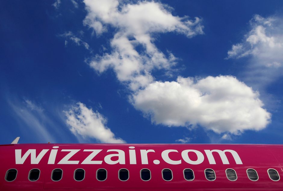„Wizz Air“ laimėjo ginčą su Lietuvos kelionių agentūra