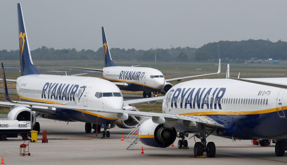„Ryanair“ ir „Wizz Air“ pradėjo taikyti naujas bagažo taisykles