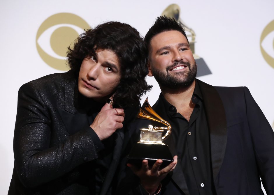 Paaiškėjo, kas pelnė pagrindinį 2019-ųjų „Grammy“ apdovanojimą