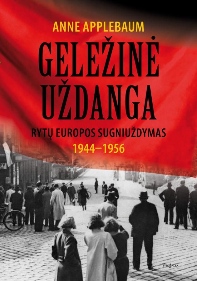 Knygoje –  sovietizacijos matrica Rytų Europoje