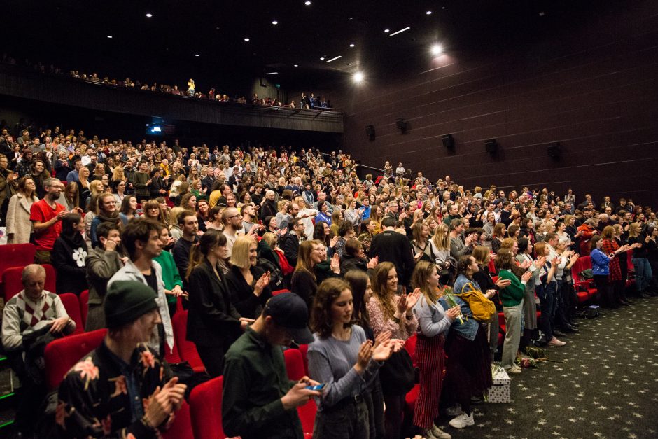 „Kino pavasaryje“ tiek daug lietuvių filmų premjerų dar nebuvo