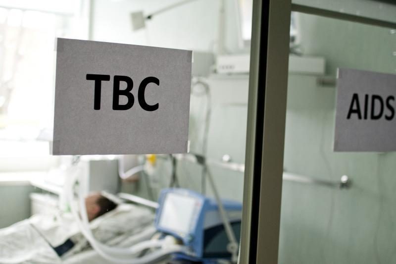 Neringos ugdymo įstaigoje – atviros tuberkuliozės atvejis